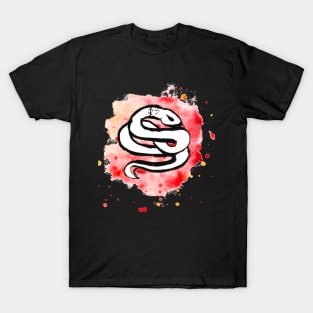 The Snake Chinese Zodiac T-Shirt